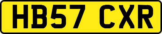 HB57CXR