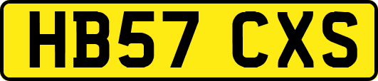 HB57CXS