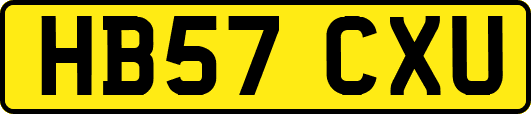 HB57CXU
