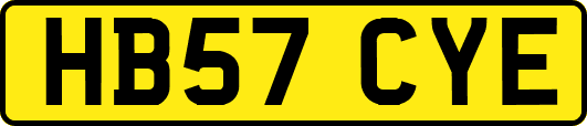HB57CYE