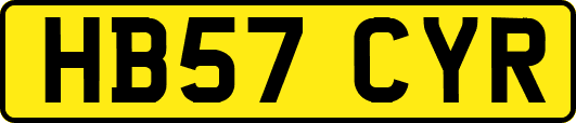 HB57CYR
