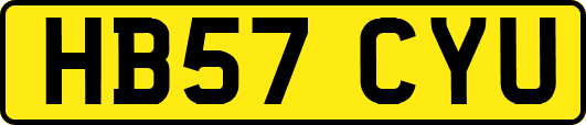 HB57CYU