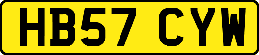 HB57CYW