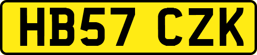 HB57CZK
