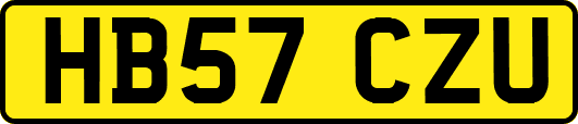 HB57CZU