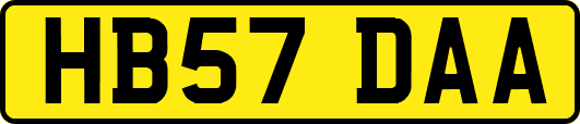 HB57DAA