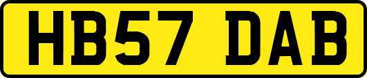 HB57DAB