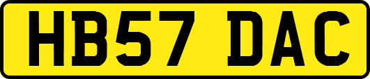 HB57DAC