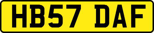 HB57DAF