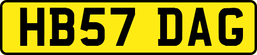 HB57DAG