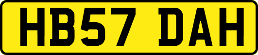 HB57DAH