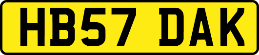 HB57DAK