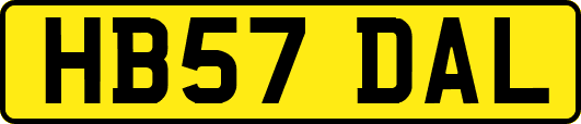 HB57DAL