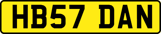HB57DAN