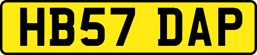 HB57DAP