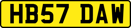 HB57DAW