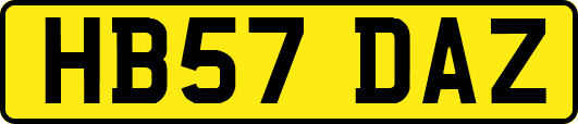 HB57DAZ