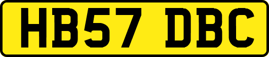 HB57DBC