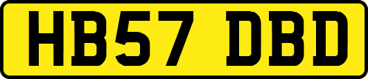 HB57DBD