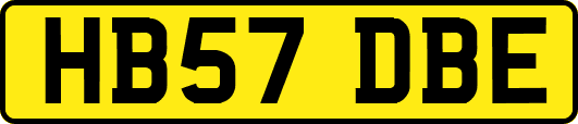 HB57DBE