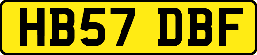 HB57DBF