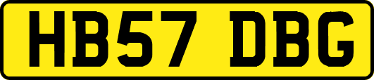 HB57DBG