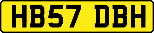 HB57DBH