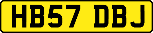 HB57DBJ