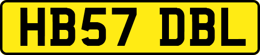 HB57DBL