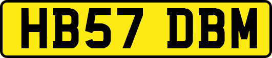 HB57DBM