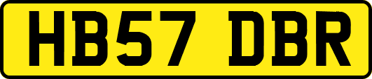 HB57DBR
