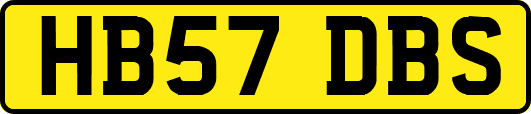 HB57DBS