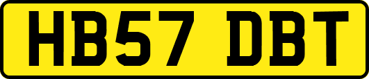 HB57DBT