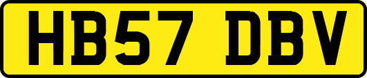 HB57DBV