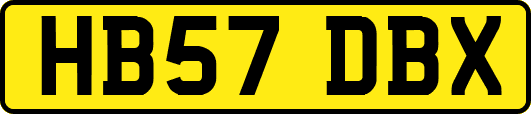 HB57DBX