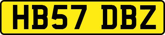 HB57DBZ