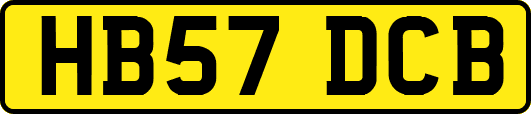 HB57DCB