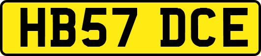 HB57DCE