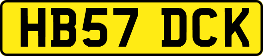HB57DCK