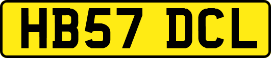 HB57DCL