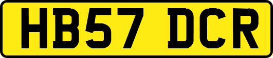 HB57DCR