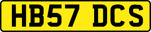 HB57DCS