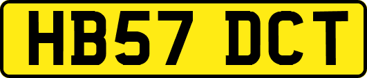 HB57DCT