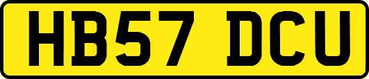 HB57DCU