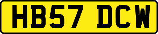 HB57DCW