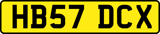 HB57DCX