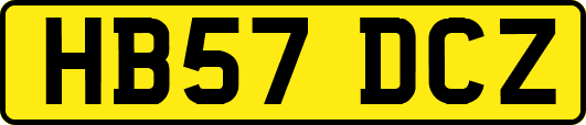 HB57DCZ