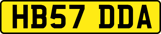 HB57DDA