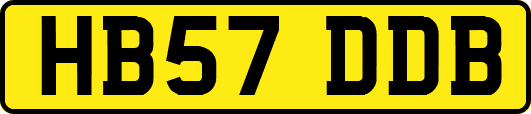 HB57DDB