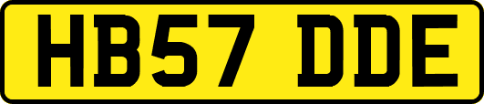 HB57DDE